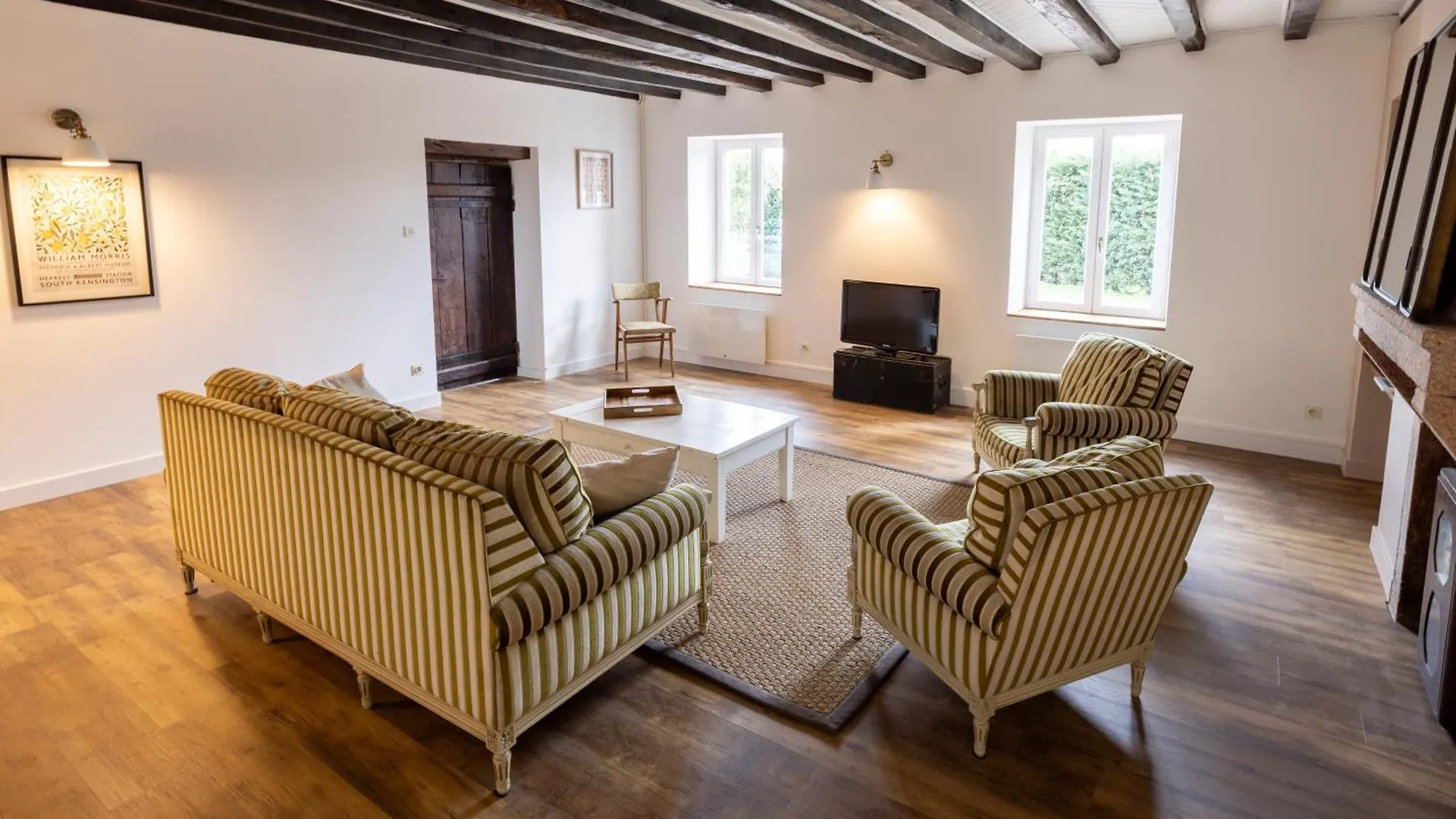Maison De Campagne Archignat Feriehus