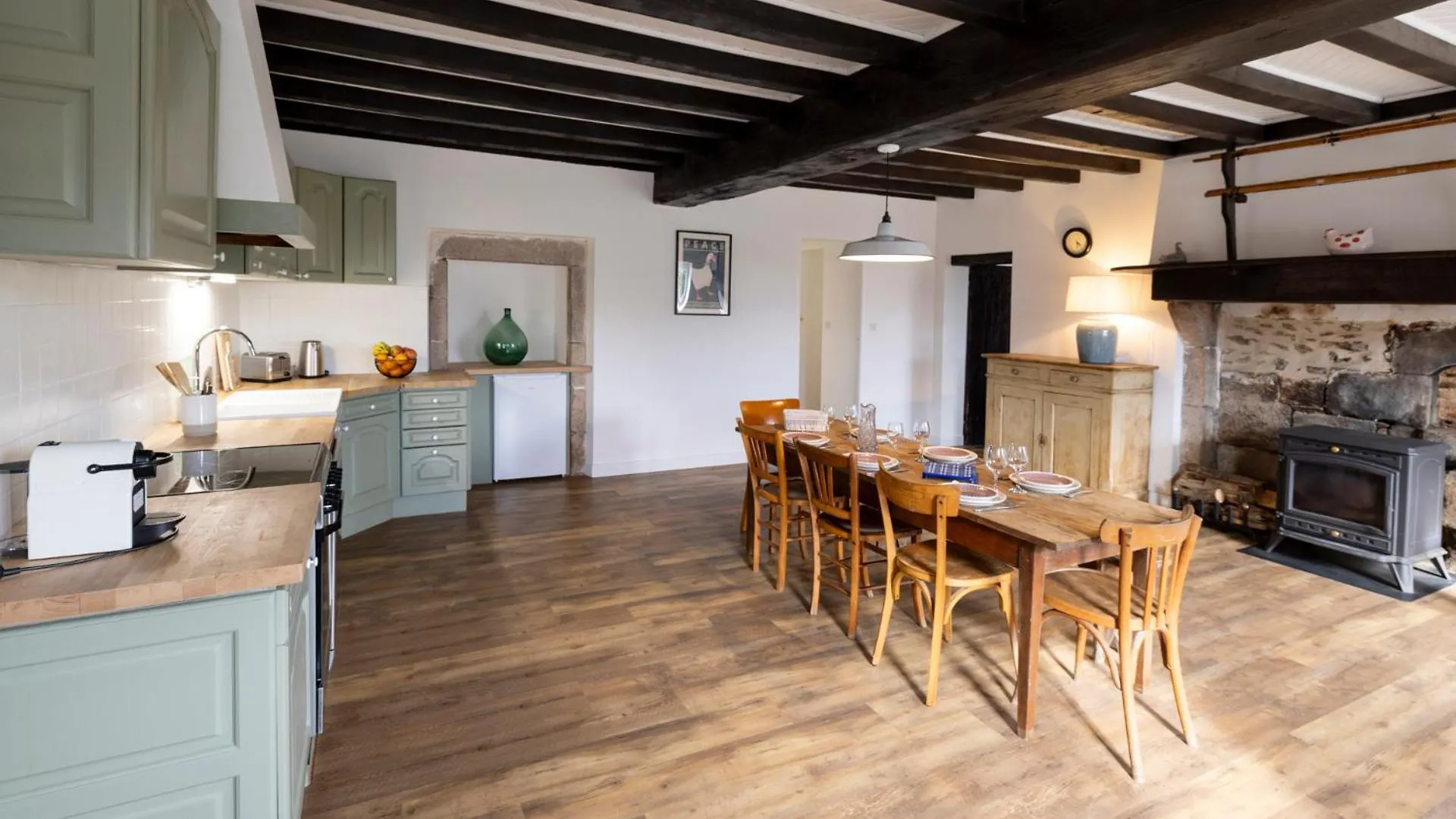 Maison De Campagne Archignat