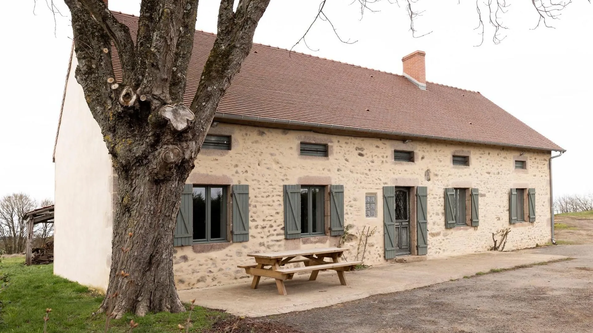 Maison De Campagne Archignat