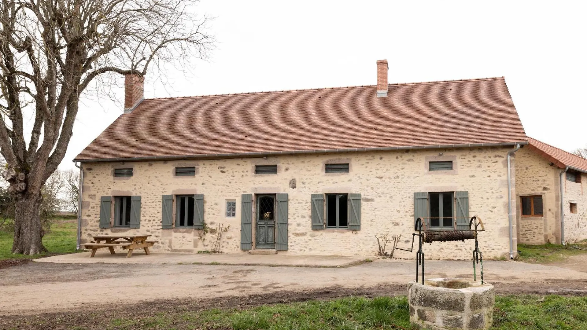 Feriehus Maison De Campagne Archignat
